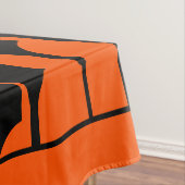 リバーテムズレガッタ – ヴィンテージレトロスタイルボート テーブルクロス (インサイチュ)