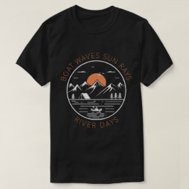 リバーデイズ Tシャツ