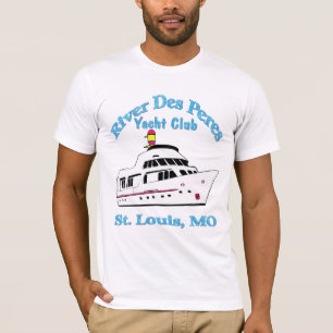 リバーデペレスヨットクラブTシャツ Tシャツ