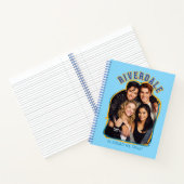 リバーデールインスクードウェトラスト ノートブック (内部)