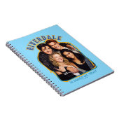 リバーデールインスクードウェトラスト ノートブック (右側)