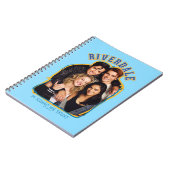 リバーデールインスクードウェトラスト ノートブック (左側)