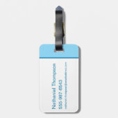 リバーデールインスクードウェトラスト ラゲッジタグ (裏面縦)