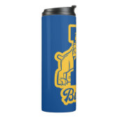 リバーデールブルドッグスレターマン タンブラー (回転左)