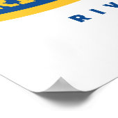 リバーデールリバービクセンズバナー ポスター (角)