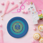 リバーデール高校のアザラシ ペーパープレート (パーティー)