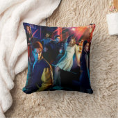 リバーデール・インサイド・ポップス・ダイナー・ポスター クッション (ブランケット)