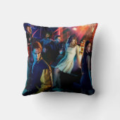 リバーデール・インサイド・ポップス・ダイナー・ポスター クッション (裏面)