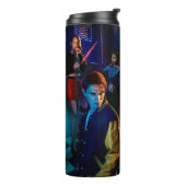 リバーデール・インサイド・ポップス・ダイナー・ポスター タンブラー (回転左)