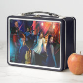 リバーデール・インサイド・ポップス・ダイナー・ポスター メタルランチボックス (インサイチュ)