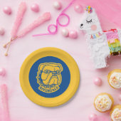 リバーデール・ブルドッグ岬 ペーパープレート (パーティー)