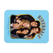 リバーデール – In Squad We Trust マグネット (横)