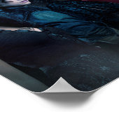 リバーデールOutside Pop's Dinerポスター ポスター (角)