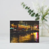 リバーナイトライフ ポストカード (スタンド正面)