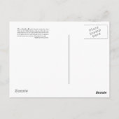 リバーナイトライフ ポストカード (裏面)