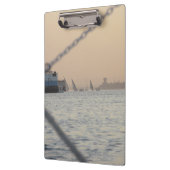 リバーナイルサンセット クリップボード (左)