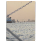 リバーナイルサンセット クリップボード (裏面)