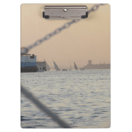 リバーナイルサンセット クリップボード