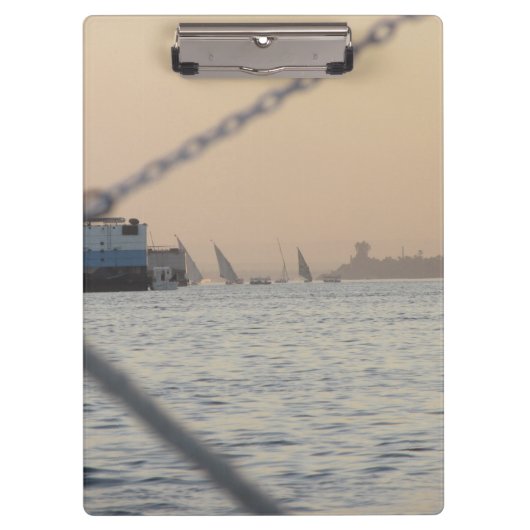 リバーナイルサンセット クリップボード (正面)