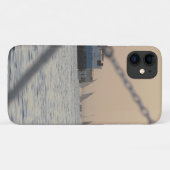 リバーナイルサンセットiPhoneケース Case-Mate iPhoneケース (裏面(横))