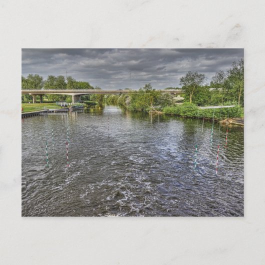 リバーネーンオルトンメア ポストカード (正面)