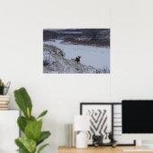 リバーバレーのD16ミューレディアドー ポスター (ホームオフィス)