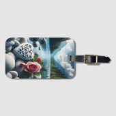 リバーバレーハート ラゲッジタグ (正面横)