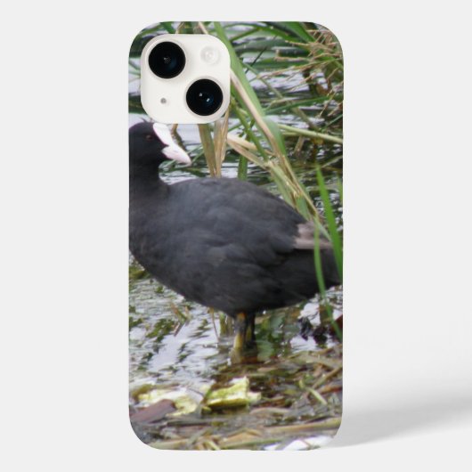 リバーバンクのクート Case-Mate iPhoneケース (裏面)