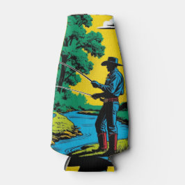 リバーバンクの漁師 ボトルクーラー