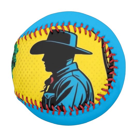 リバーバンクの漁師 野球ボール (正面右)