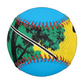 リバーバンクの漁師 野球ボール (正面)