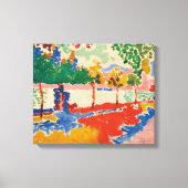 リバーバンクス | アンドレ・デラン | キャンバスプリント (正面)