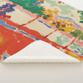 リバーバンクス | アンドレ・デラン | シェルパブランケット (3/4)