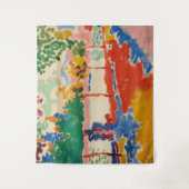 リバーバンクス | アンドレ・デラン | タペストリー (正面)