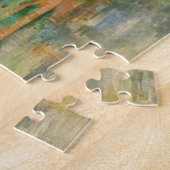 リバーバンクバイポールセザンヌパズル ジグソーパズル (側面)