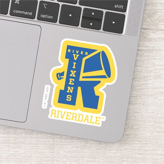 リバービクセンスレターマン シール (詳細)