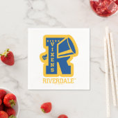 リバービクセンスレターマン スタンダードカクテルナプキン (インサイチュ)