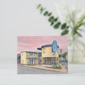 リバービューアットコロニアルビーチ ポストカード (スタンド正面)