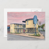 リバービューアットコロニアルビーチ ポストカード (正面/裏面)