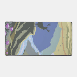 リバーピークセレニティ デスクマット