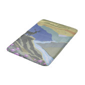 リバーピークセレニティ バスマット (アングル)