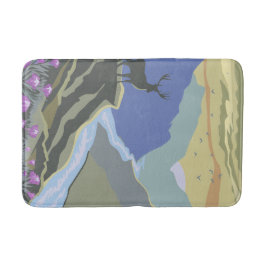 リバーピークセレニティ バスマット