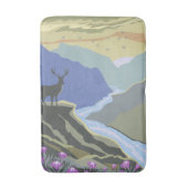 リバーピークセレニティ バスマット (正面縦)