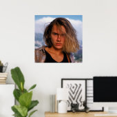 リバーフェニックス ポスター (ホームオフィス)