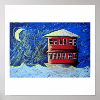 リバーフロントヘブン(ME) ポスター