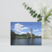 リバーフロント公園 ポストカード (スタンド正面)