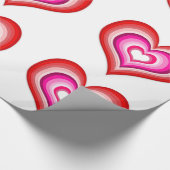 リバーブハートラッピング紙 ラッピングペーパー (角)