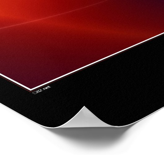 リバーブ ポスター (角)