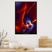 リバーブ ポスター (キッチン)