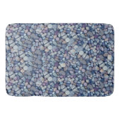 リバーベッドの装飾 バスマット (正面)